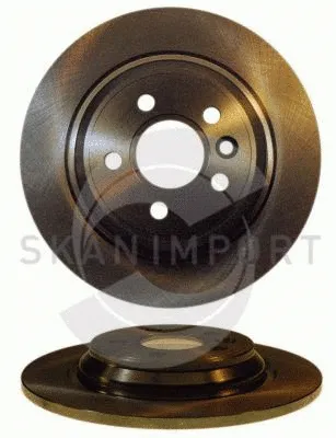 Brake Disc (621-9059)