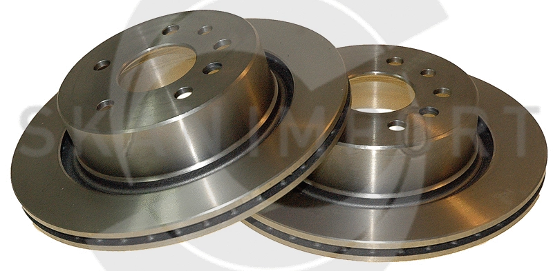 Brake Disc (623-2287)