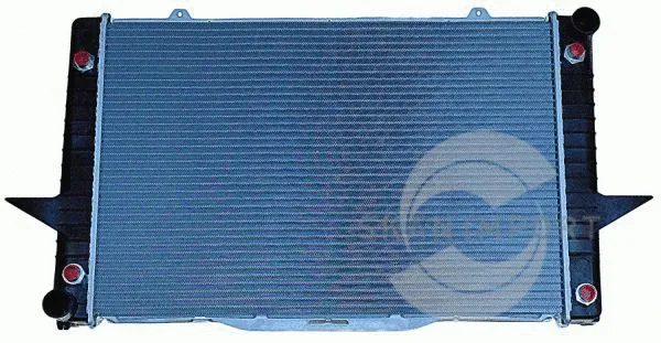 Radiator, engine cooling (WK-850TA)