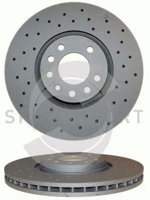 Brake Disc (621-132-S)