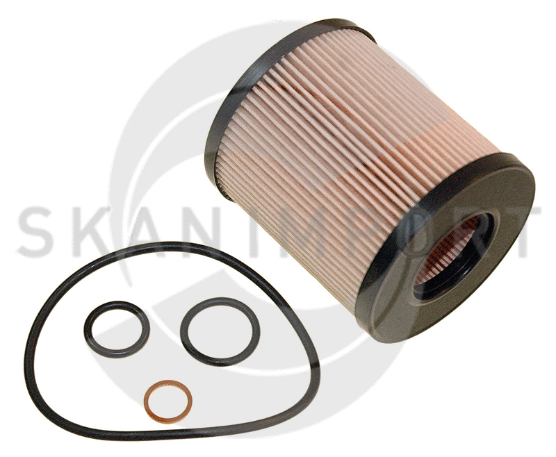 Oil Filter (SPB-5009)