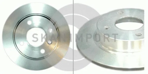 Brake Disc (621-1190)
