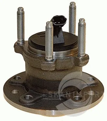 Wheel Hub (WBK 0611)