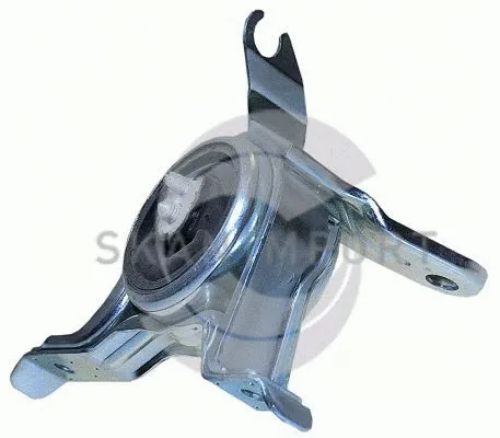 Mounting, engine (09.4649)