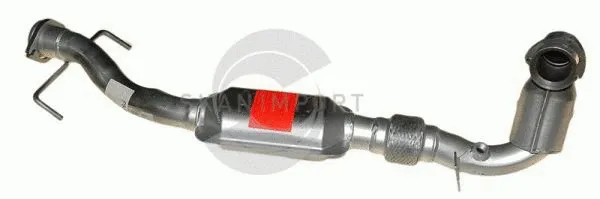 Catalytic Converter (KAT 9-5)