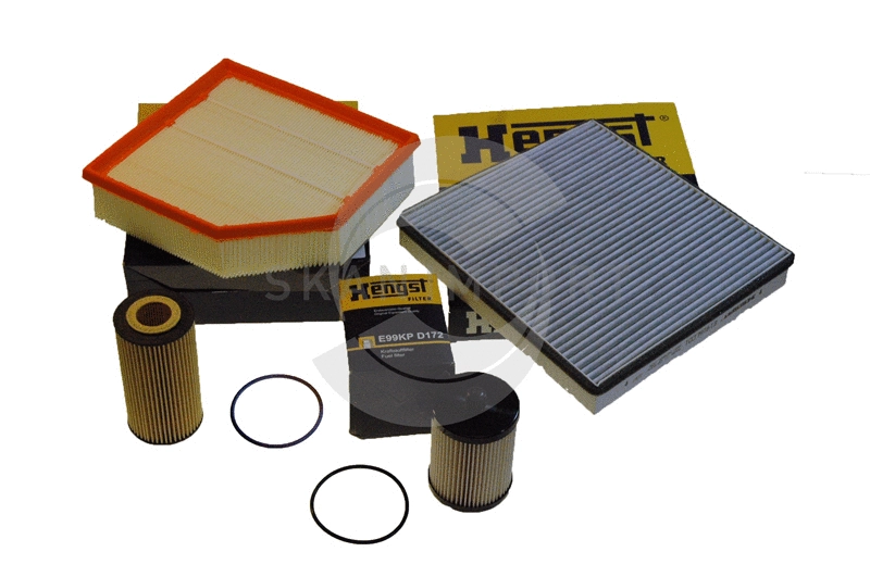 Filter Set (SK-XC90HD)