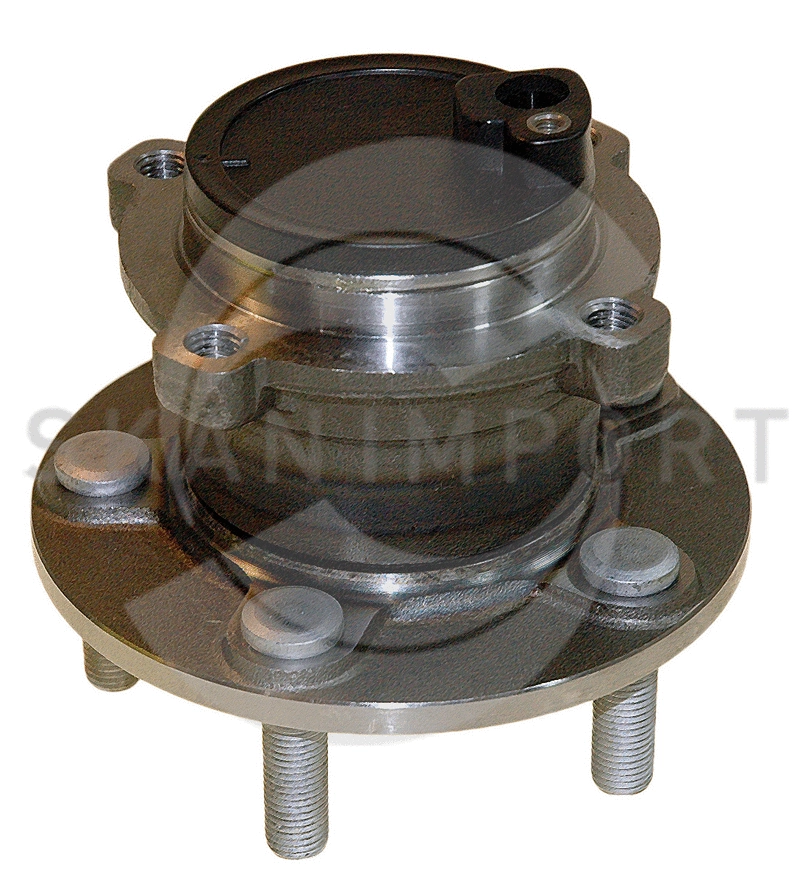 Wheel Hub (WBK 0686)