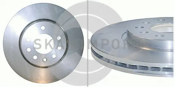 Brake Disc (621-620)