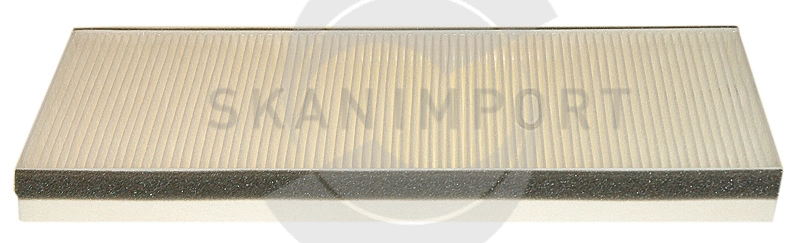 Filter, cabin air (MAB-1000)