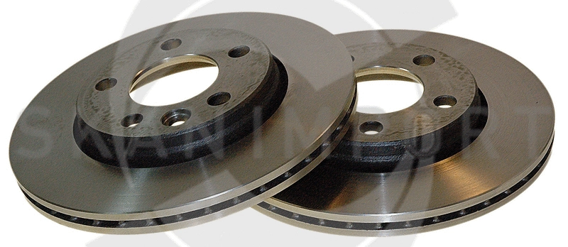 Brake Disc (626-1017)