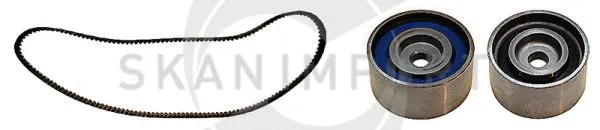 Timing Belt Kit (ZRS 4557)