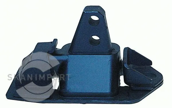 Mounting, engine (09.1698)