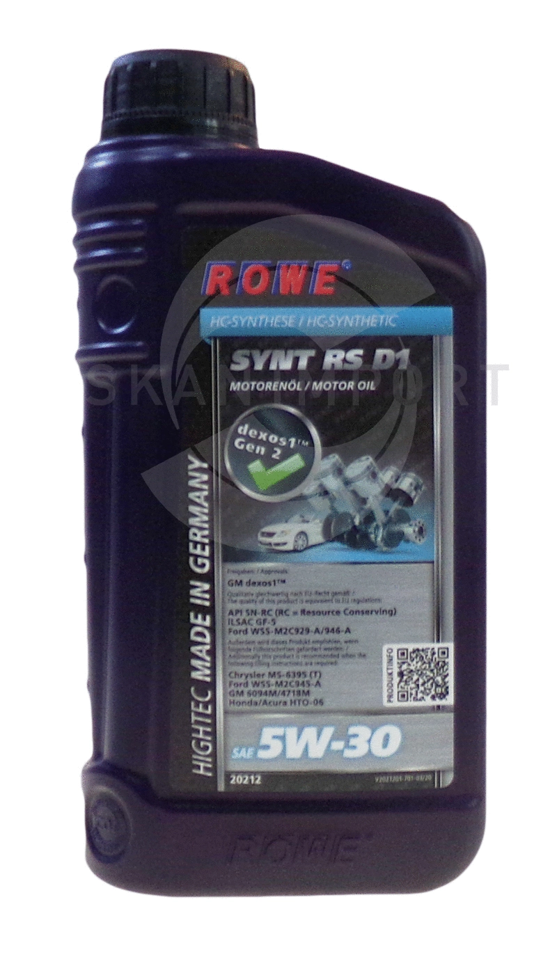 Engine Oil (ROWE 20212-1)