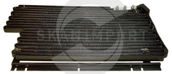 Condenser, air conditioning (KON-8749)