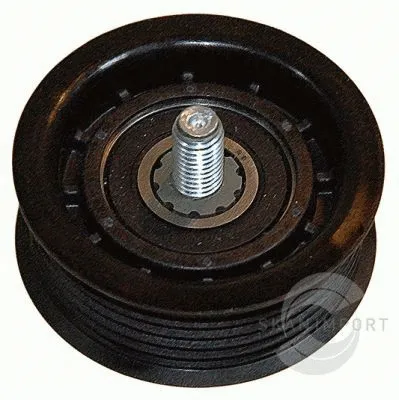 Deflection/Guide Pulley, V-ribbed belt (03.90812)