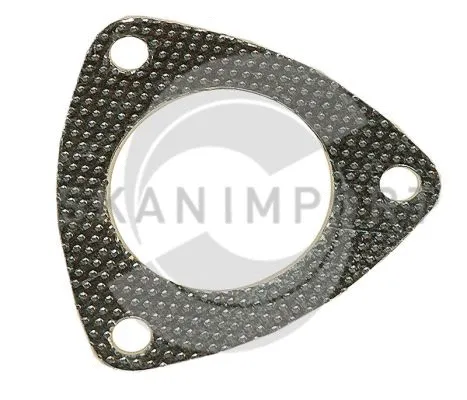 Gasket, exhaust pipe (08.0571)