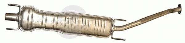 Centre Muffler (088.3019)