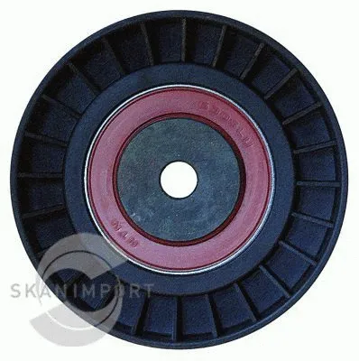 Tensioner Pulley, V-ribbed belt (03.0617SK)