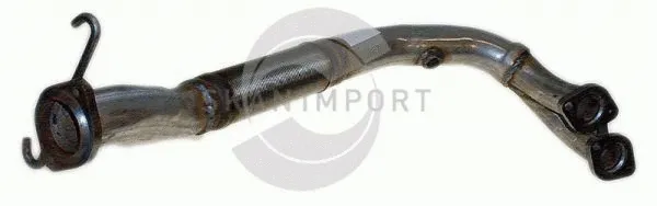 Exhaust Pipe (08.19628)