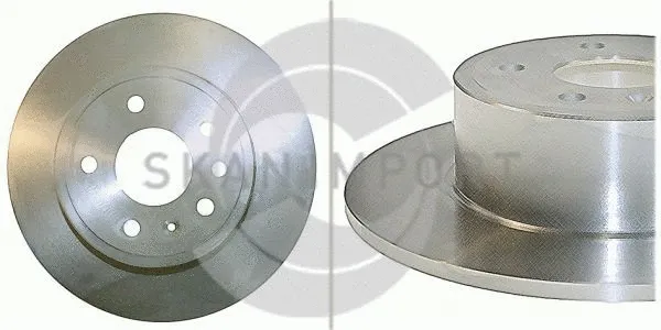 Brake Disc (621-583)