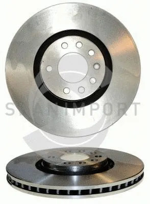 Brake Disc (623-5817)