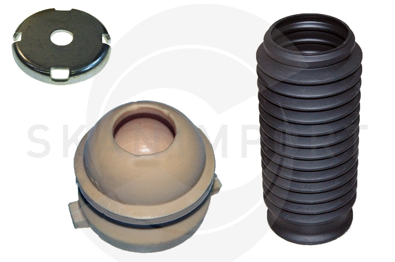 Protective Cap/Bellow, shock absorber (09.0068-1)