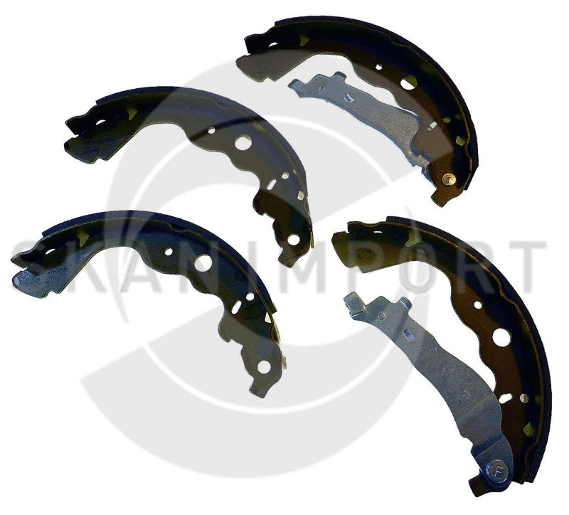 Brake Shoe Set (HBBR 0109)