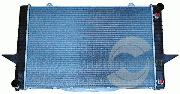 Radiator, engine cooling (WK-850TM)