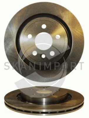 Brake Disc (621-9060)