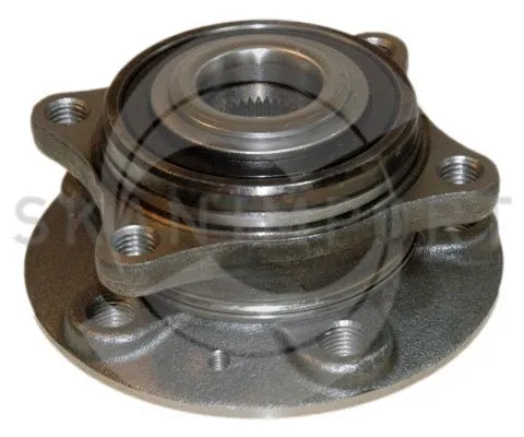 Wheel Hub (WBK 3991)