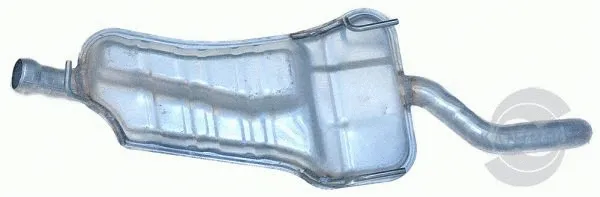 Rear Muffler (08.6288)