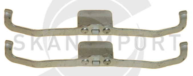 Spring, brake caliper (MO 5709)