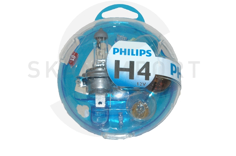 Bulbs Assortment (GL H4 SP)