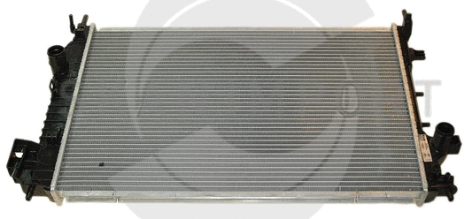 Radiator, engine cooling (WK-5541)