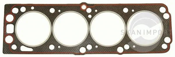 Gasket, cylinder head (ZKO-1019)