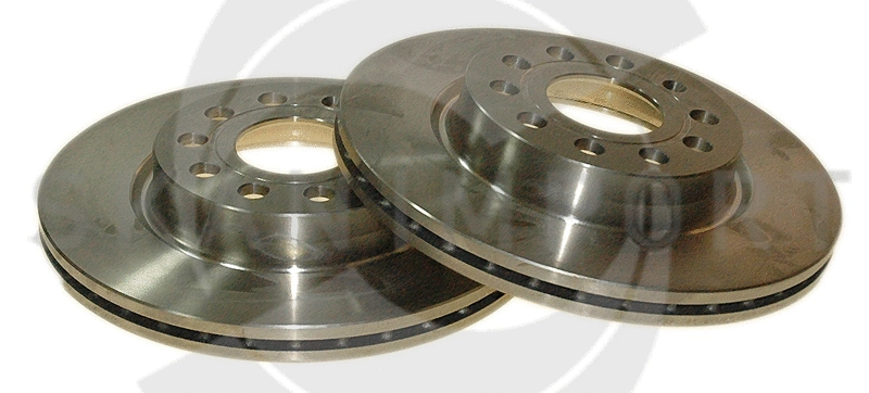 Brake Disc (626-1004)