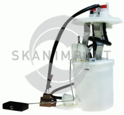Fuel Feed Unit (BP-7015)
