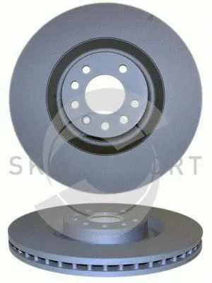 Brake Disc (621-445)