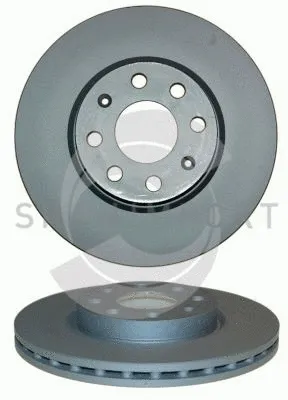 Brake Disc (623-9724)