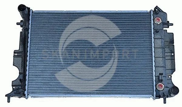 Radiator, engine cooling (WK-7794)