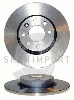 Brake Disc (621-1188)