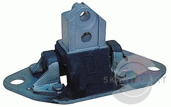 Mounting, engine (09.8811)