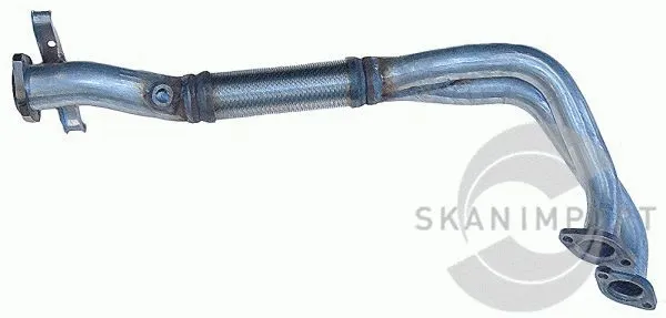 Exhaust Pipe (08.15649)