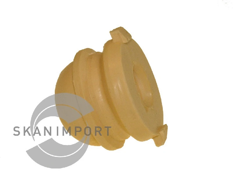 Rubber Buffer, suspension (09.0067)