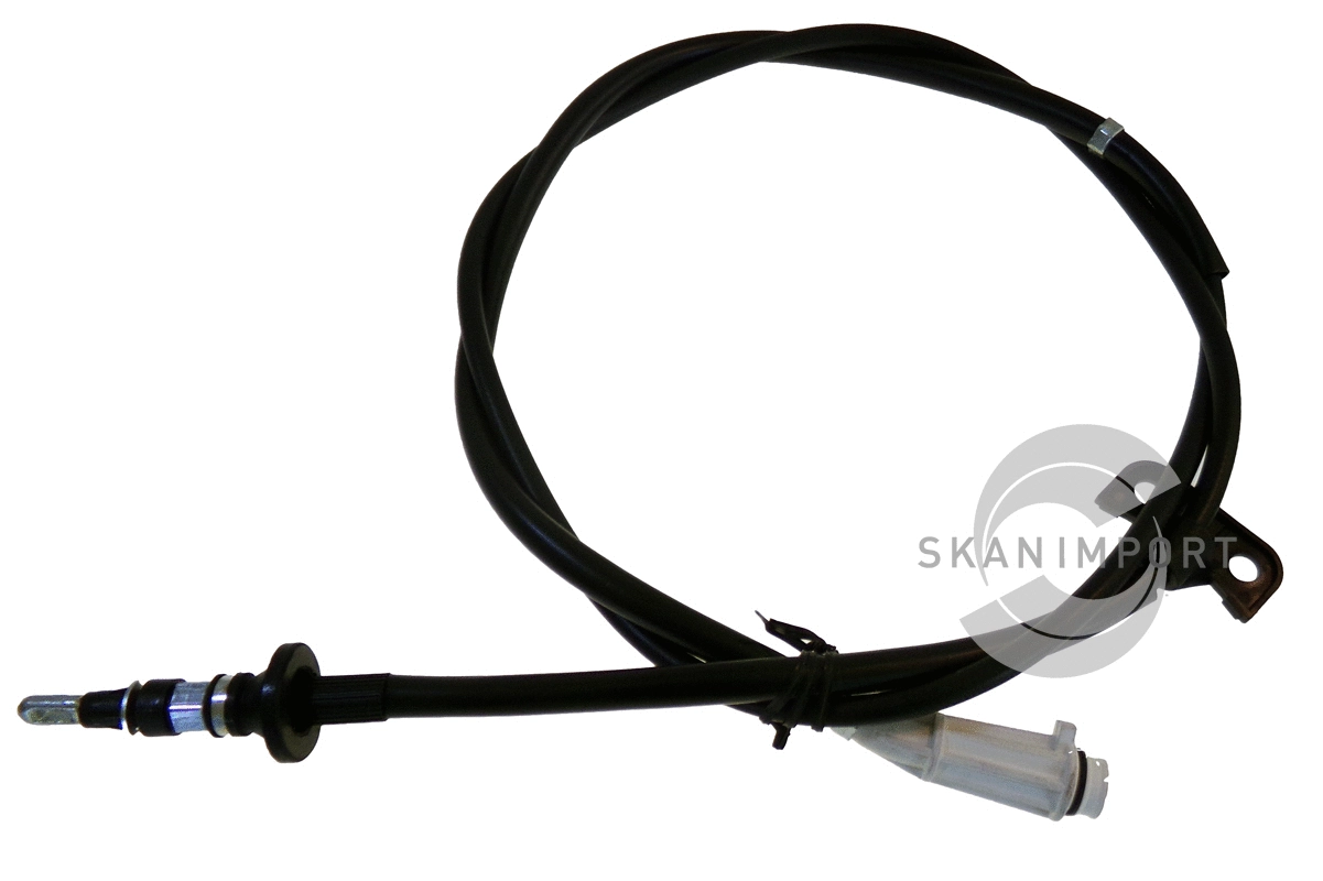 Cable Pull, parking brake (HBS XC90-1)
