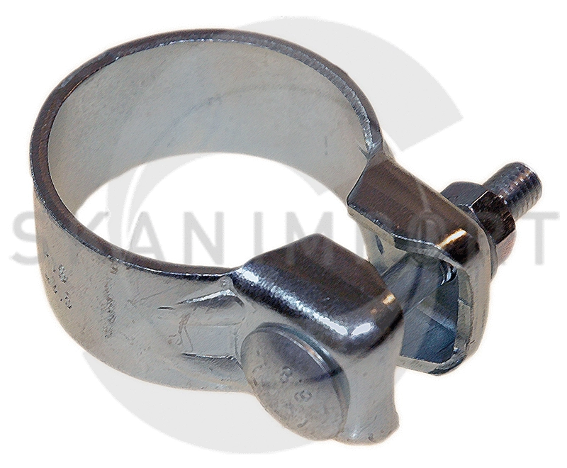 Pipe Connector, exhaust system (RS-49 VW)