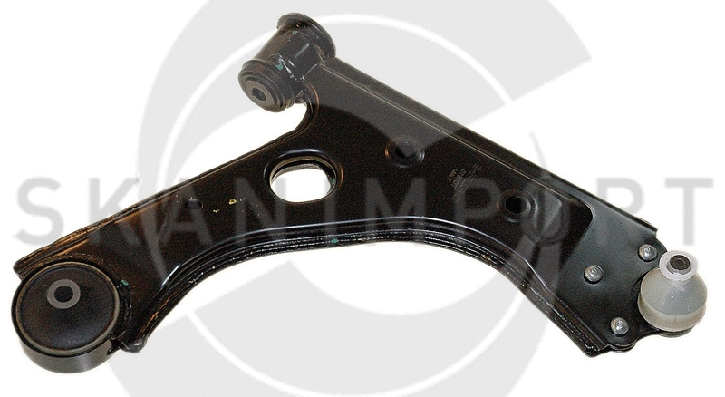 Control/Trailing Arm, wheel suspension (17-6553)