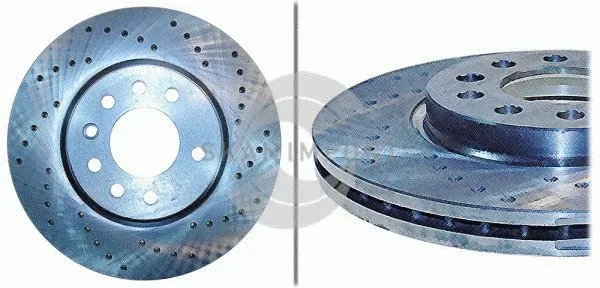 Brake Disc (621-620-S)
