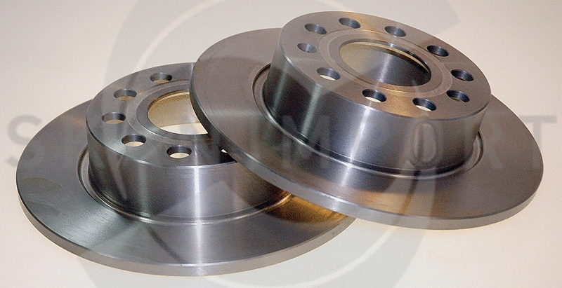 Brake Disc (626-1001)