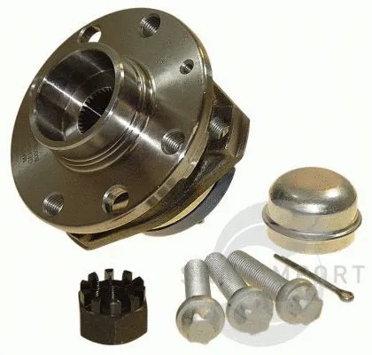 Wheel Hub (WBKO 7620)
